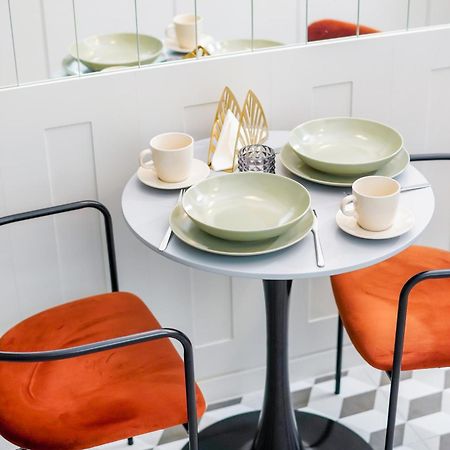 Aparthotel Nowy Swiat 28 Warsaw Luaran gambar