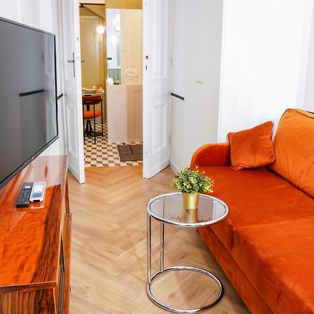 Aparthotel Nowy Swiat 28 Warsaw Luaran gambar