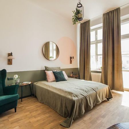 Aparthotel Nowy Swiat 28 Warsaw Luaran gambar