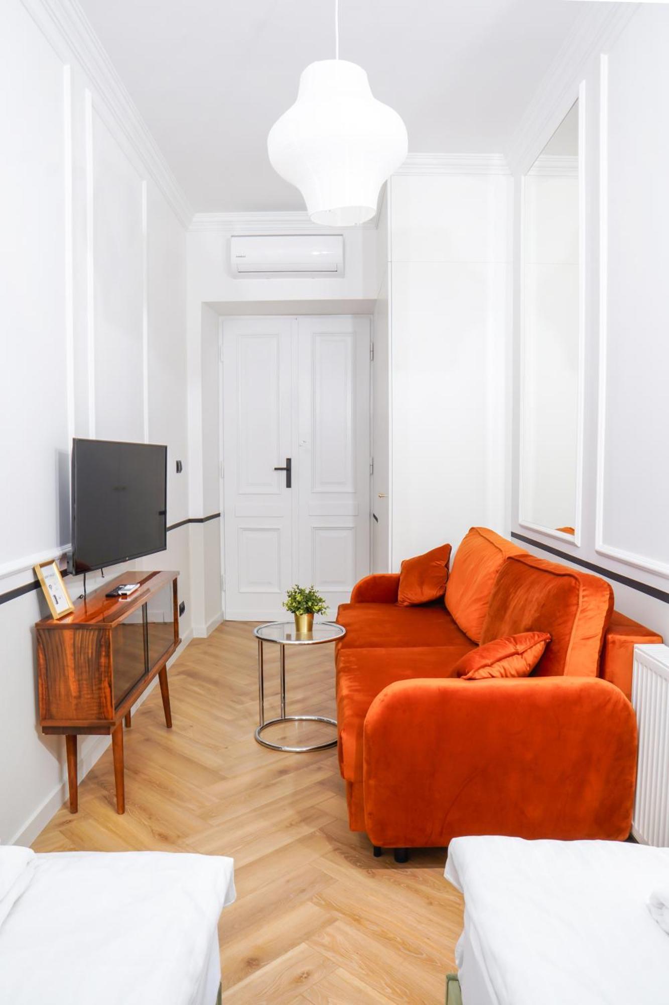 Aparthotel Nowy Swiat 28 Warsaw Luaran gambar