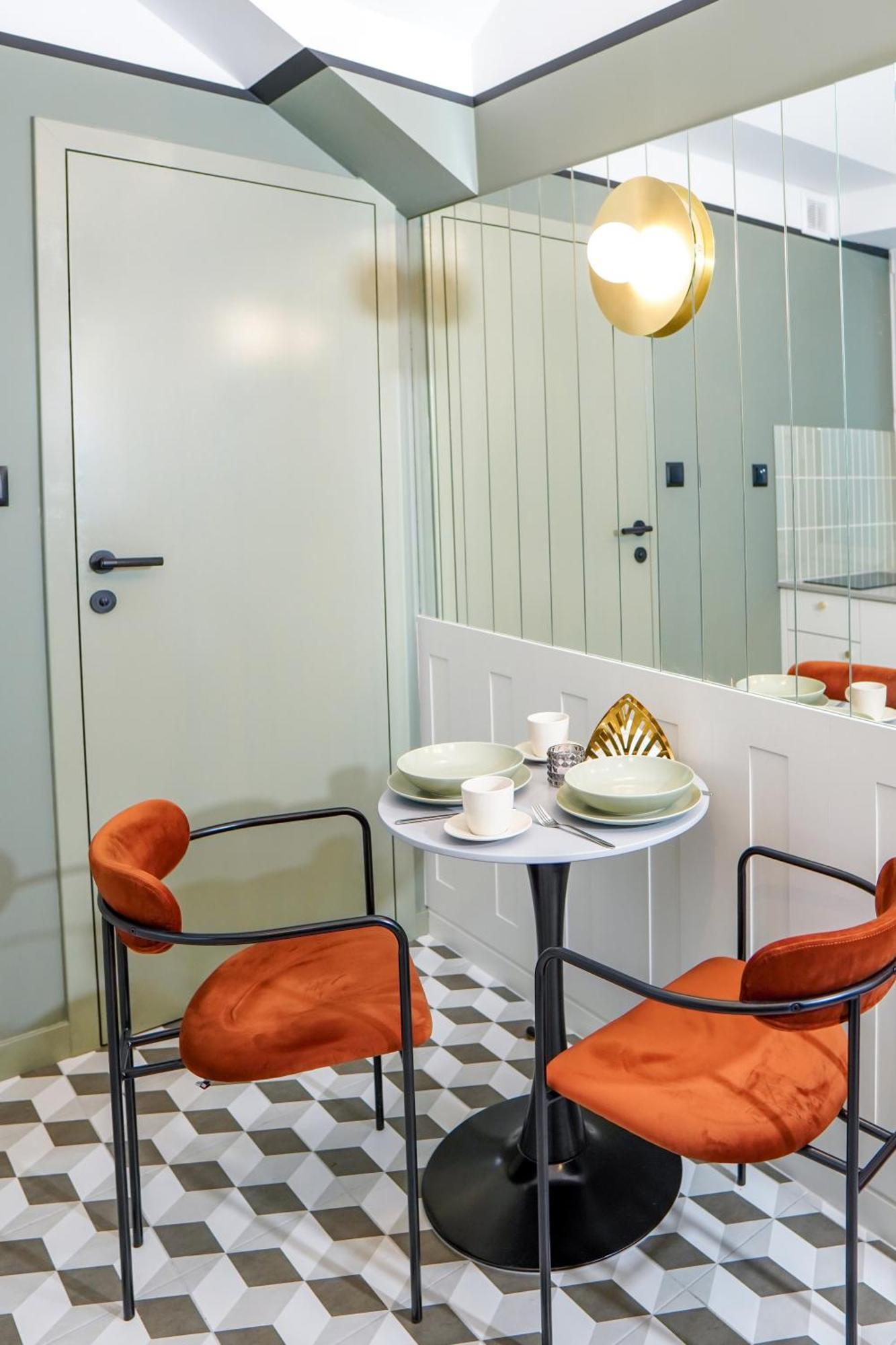 Aparthotel Nowy Swiat 28 Warsaw Luaran gambar