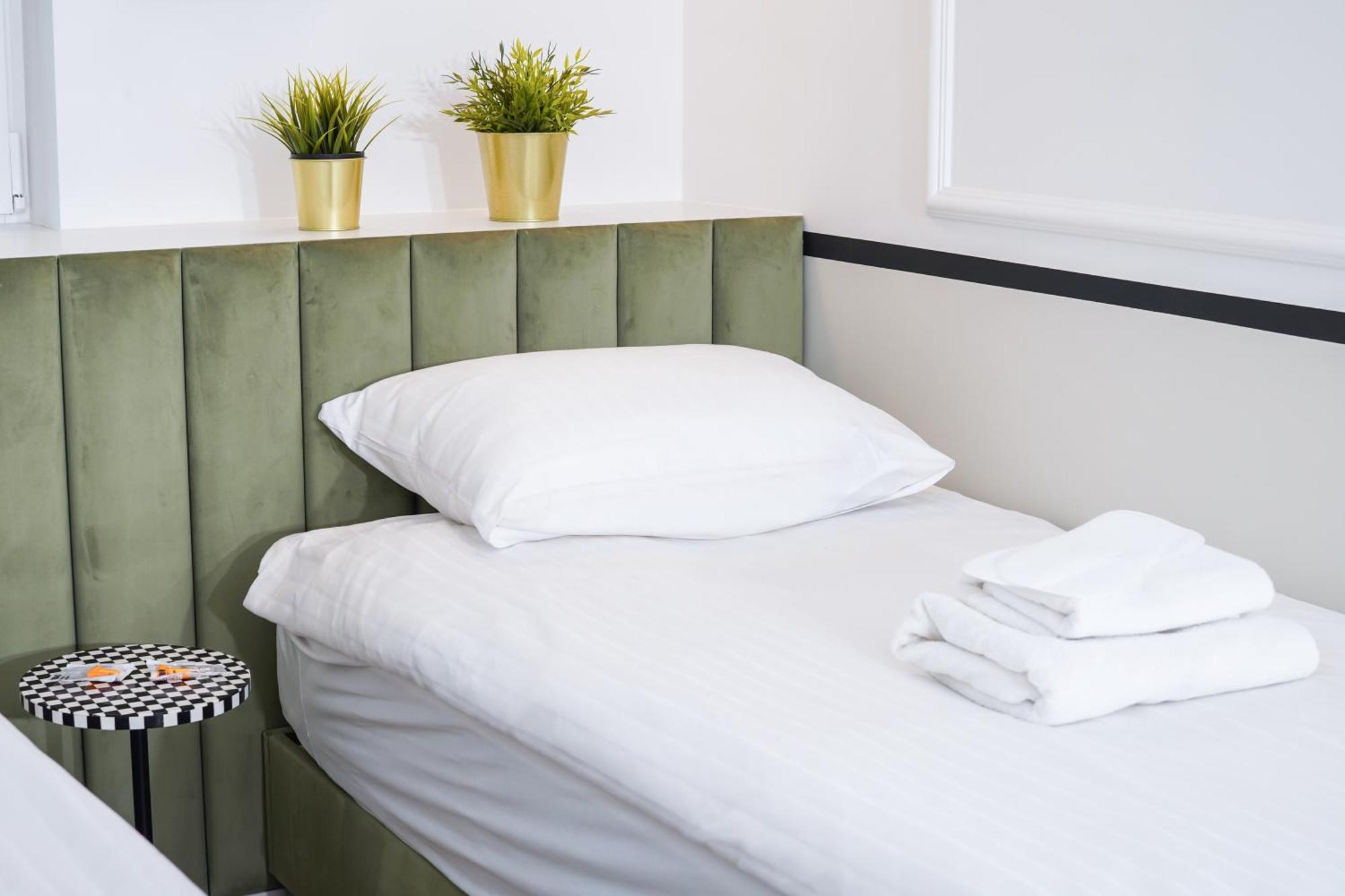 Aparthotel Nowy Swiat 28 Warsaw Luaran gambar