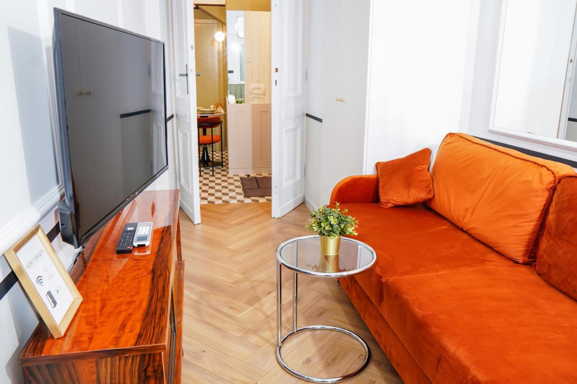 Aparthotel Nowy Swiat 28 Warsaw Luaran gambar