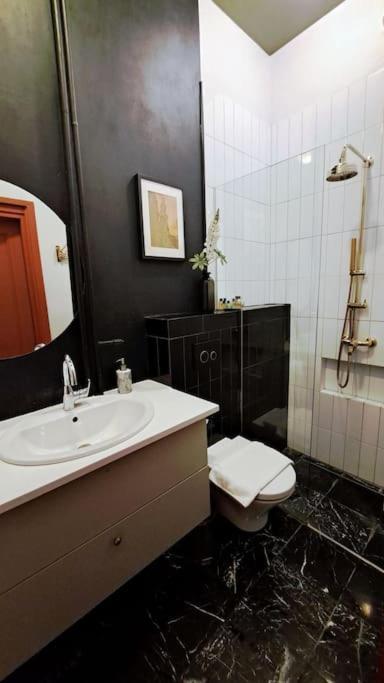 Aparthotel Nowy Swiat 28 Warsaw Luaran gambar