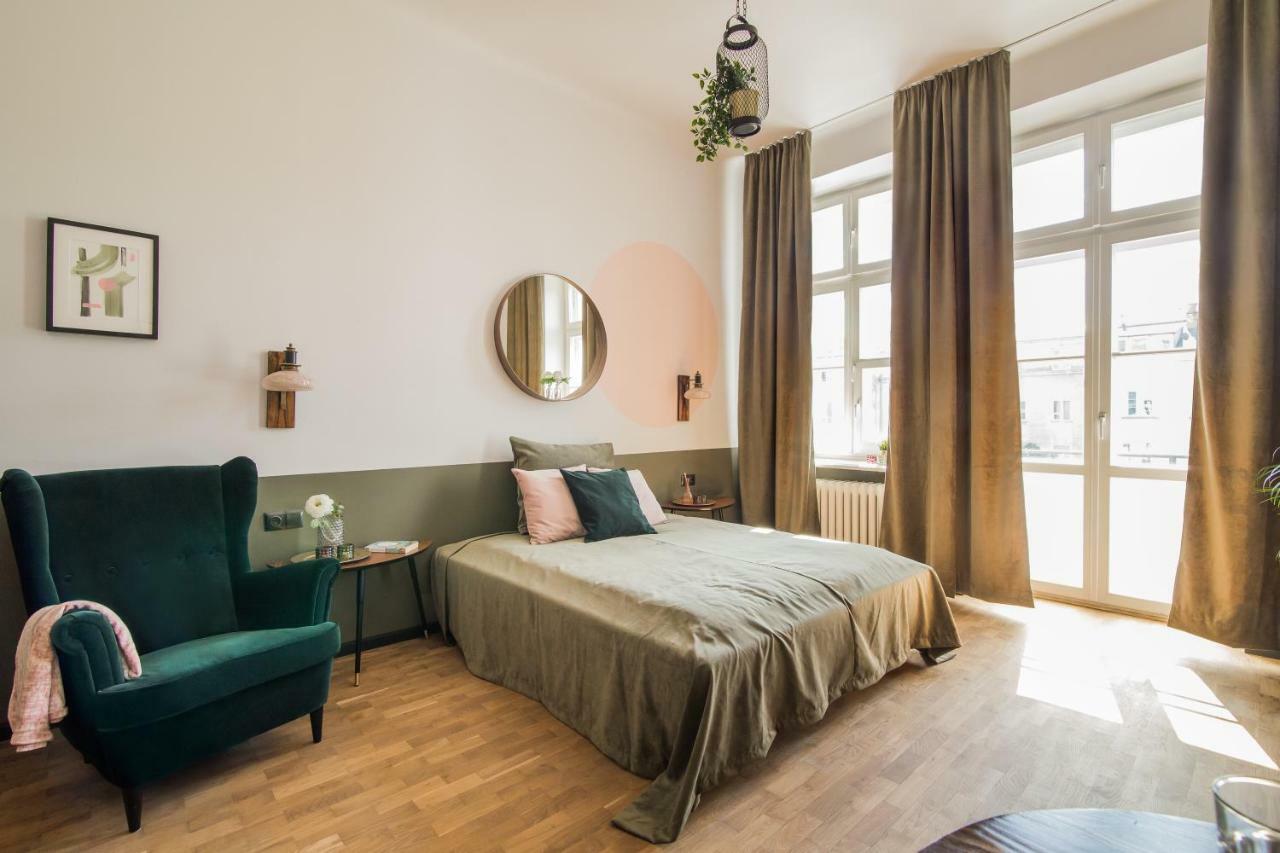 Aparthotel Nowy Swiat 28 Warsaw Luaran gambar