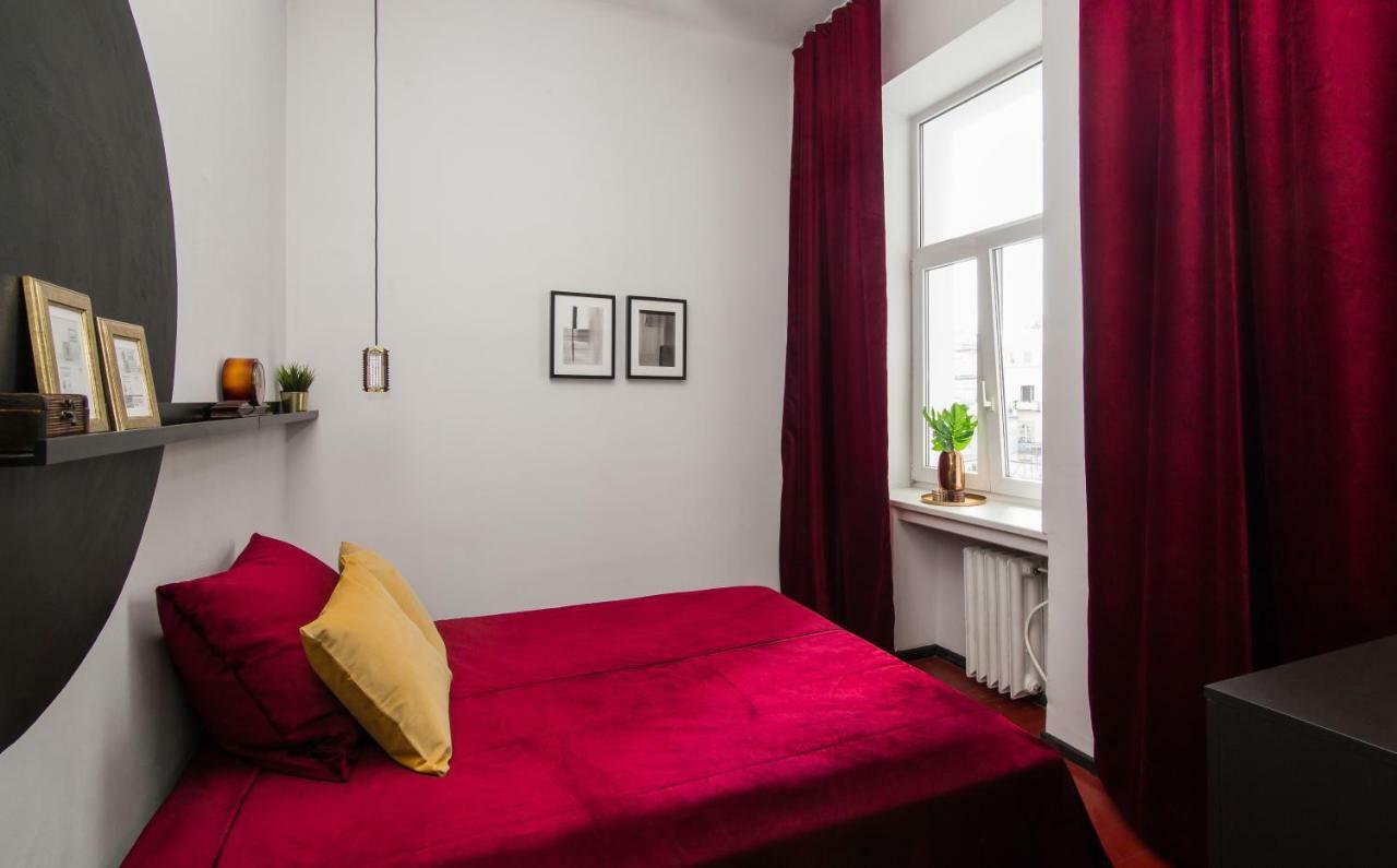 Aparthotel Nowy Swiat 28 Warsaw Luaran gambar