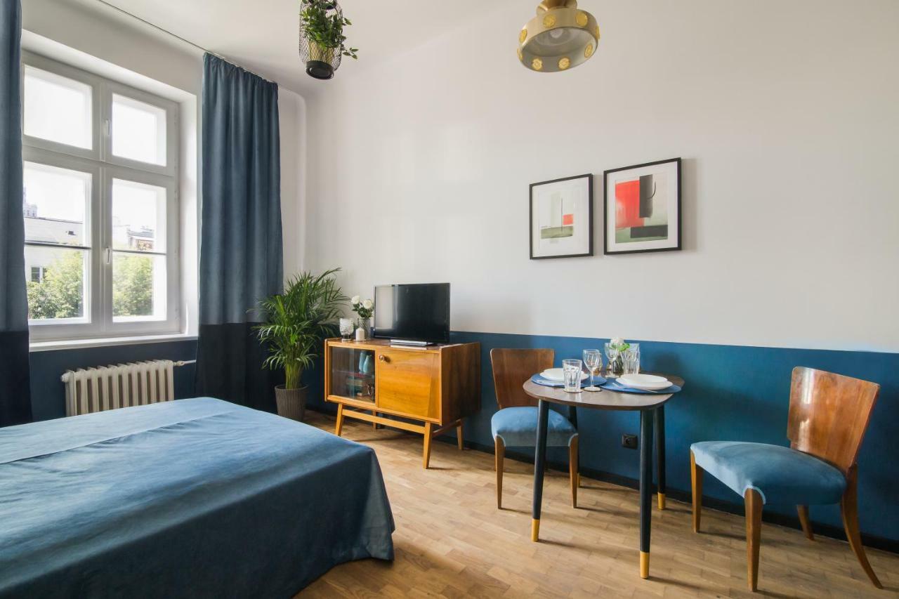 Aparthotel Nowy Swiat 28 Warsaw Luaran gambar