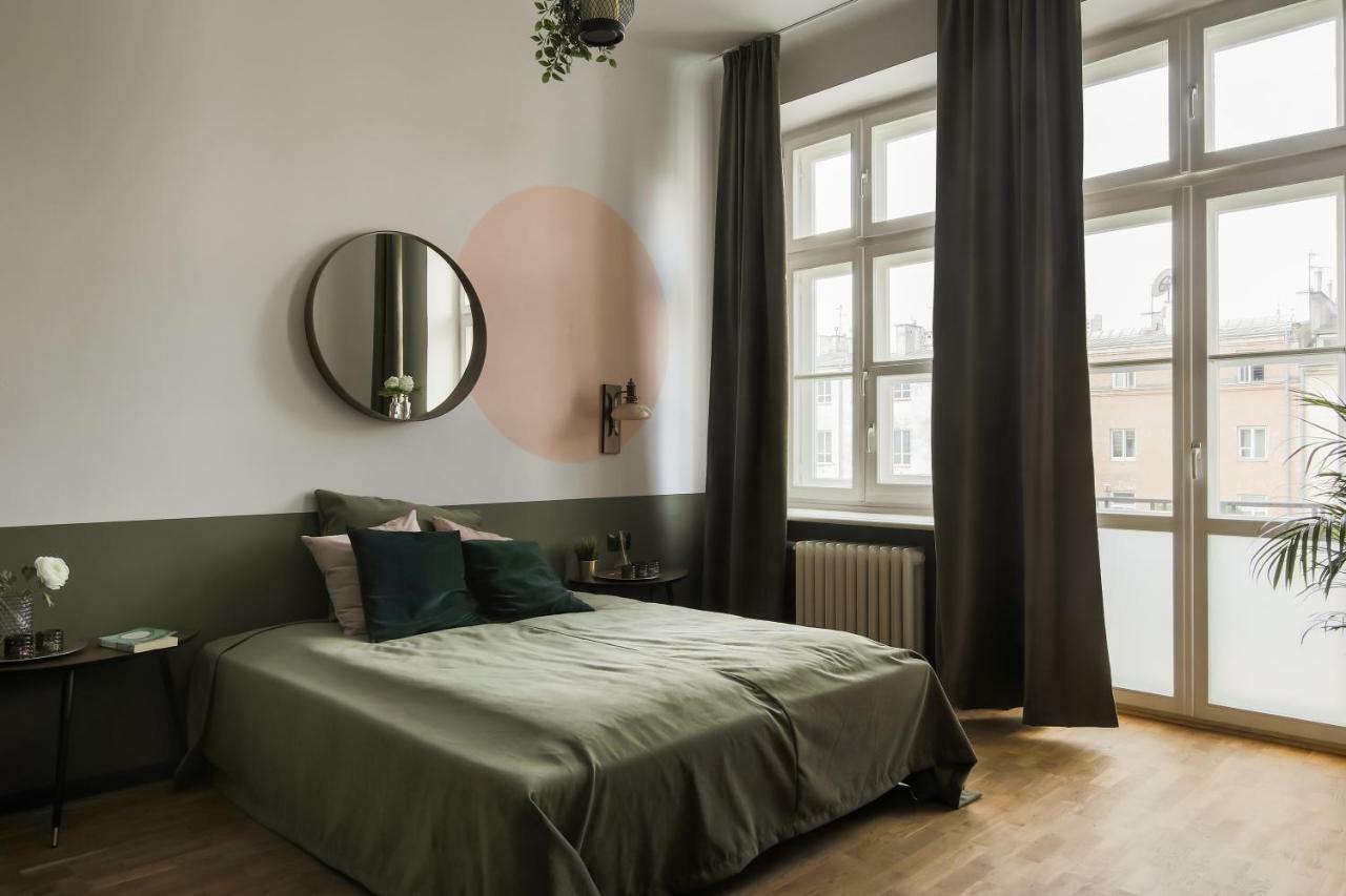 Aparthotel Nowy Swiat 28 Warsaw Luaran gambar