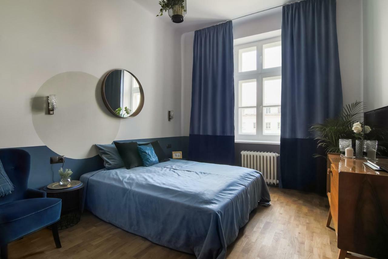 Aparthotel Nowy Swiat 28 Warsaw Luaran gambar