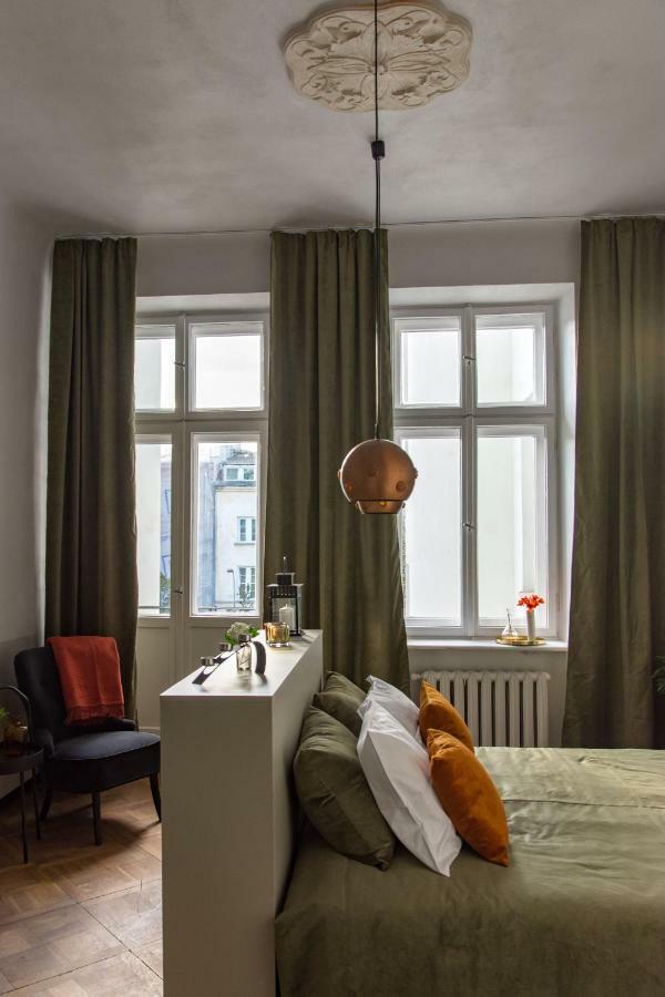 Aparthotel Nowy Swiat 28 Warsaw Luaran gambar