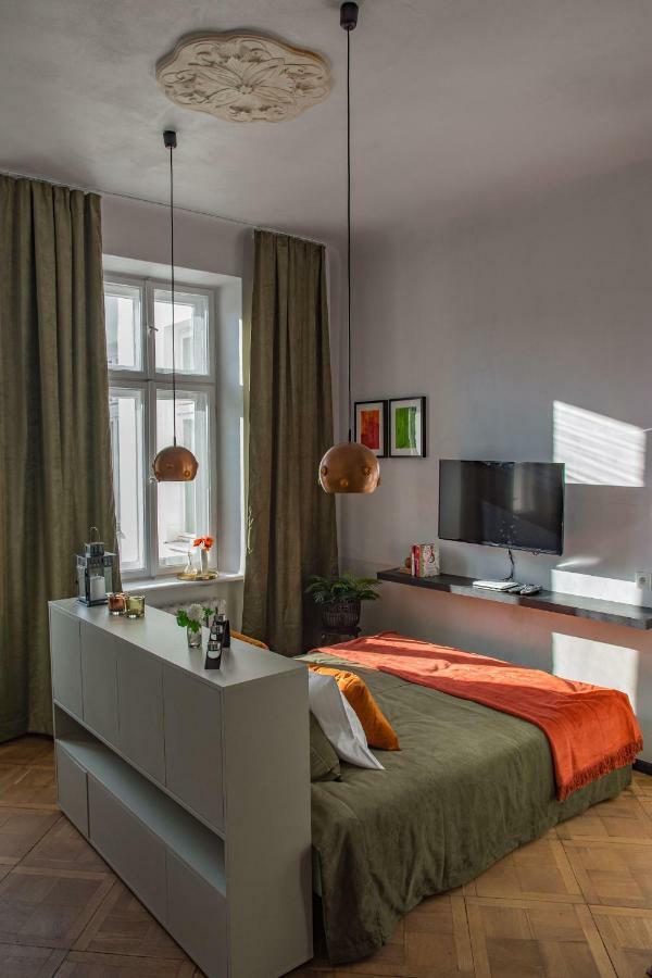 Aparthotel Nowy Swiat 28 Warsaw Luaran gambar